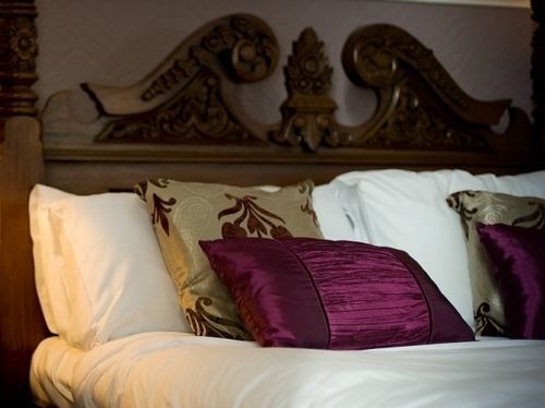 The Wroxeter Hotel Bagian luar foto